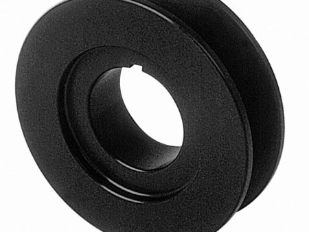 Moroso V-Belt Crankshaft Pulley - 2.5in Fashion