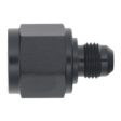 DeatschWerks 10AN Female Flare to 6AN Male Flare Reducer - Anodized Matte Black Sale