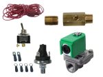 Moroso Accumulator Solenoid Valve - 12 Volt - 20-25psi Online