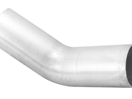 AEM 4.00 Diam Alum 45 Degree Bend Tube Discount