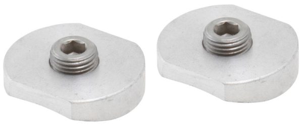 AEM 1 8in NPT Injector Bung Weld-In Fitting (2 Pack) Online Sale