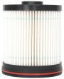 K&N 40.016in Length 3.438in OD Universal Replacement Fuel Filter Online Sale