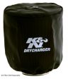 K&N Air Filter Wrap Drycharger RX-3810DK Black For Cheap