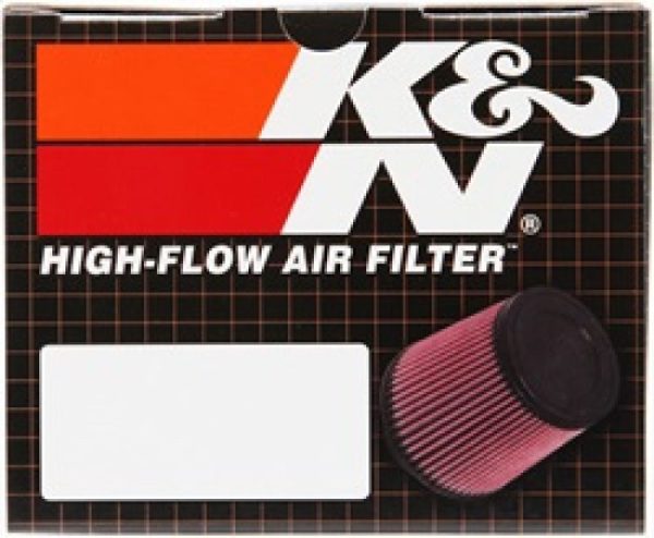 K&N Oval Air Filter - 8-7 8in L 5-1 4in W 3-1 4in H For Cheap