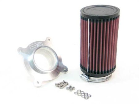 K&N 06-09 & 11-13 Yamaha YFM700R Raptor 700   07--12 Raptor SE 700 Custom Assembly Filter Kit Online