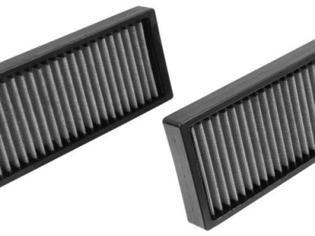 K&N 04-15 Nissan Titan 5.6L V8 F I Cabin Air Filter Supply