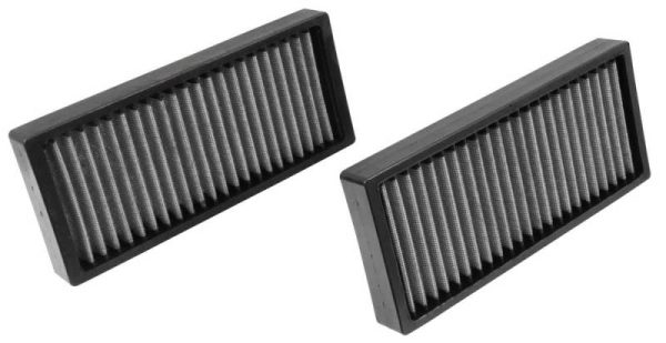 K&N 04-15 Nissan Titan 5.6L V8 F I Cabin Air Filter Supply