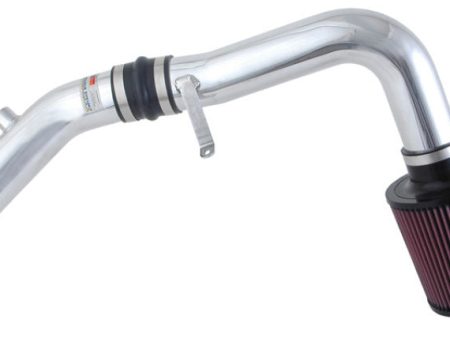 K&N Performance Intake Kit TYPHOON; ACURA TSX (CCA), 2004-06; POLISH For Discount