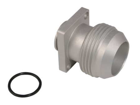 Moroso -16An Dry Sump Pump Fitting w -12An Orifice & O-Ring - Single For Cheap