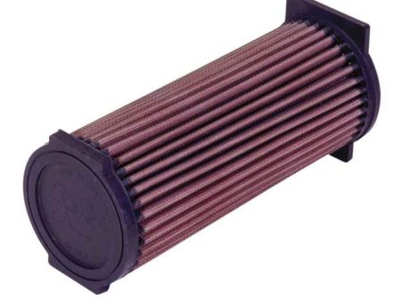 K&N 02-03 Yamaha YFM660 Grizzly 660   04-07 & 09-13 YFM350R Raptor 350 Replacement Air Filter For Discount