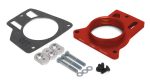 Airaid 99-06 Chevy GMC Silverado Sierra SUV 4.8 5.3 6.0L PowerAid TB Spacer For Discount