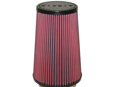 Airaid Universal Air Filter - Cone 4 x 6 x 4 5 8 x 9 w  Short Flange Supply