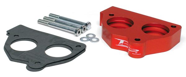 Airaid 87-95 Chevy   GMC 5.7L   94-95 4.3L PowerAid TB Spacer For Cheap