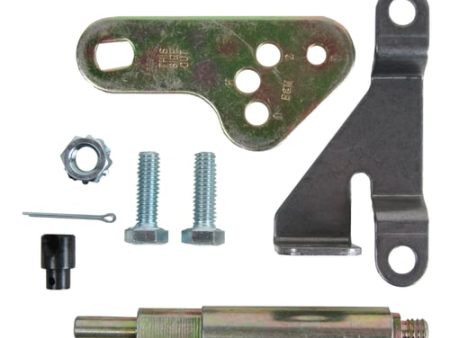 B&M Cable Bracket & Shift Lever Kit - GM For Cheap