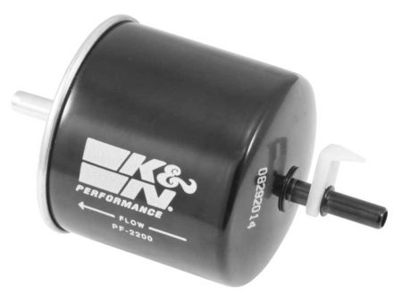 K&N 92-95 Chevy Cavalier 2.2L   3.1L Fuel Filter Online Hot Sale