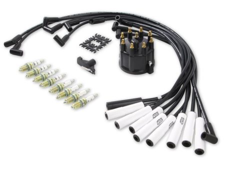 Truck Super Tune Up Kit for Dodge V8 Magnum Engines Tune up kit for Dodge truck and van with the 5.2L and 5.9L V8 Magnum engine. Covers 1992-98 5.2L V8 Magnum engines. Sale