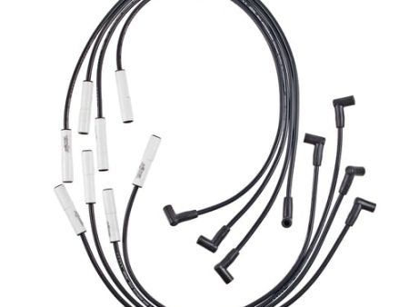 Spark Plug Wire Set - Extreme 9000 Ceramic Boot - Chevy  GM Big Block 396-502 w  HEI - Custom Fit This ACCEL extreme ceramic book spark plug wire set is a custom fit for Chevy   GM big block engines 396-502 w  HEI on Sale