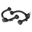 ARB OME 98-07 Toyota Land Cruiser Base Upper Control Arms (Pair) - Black Discount