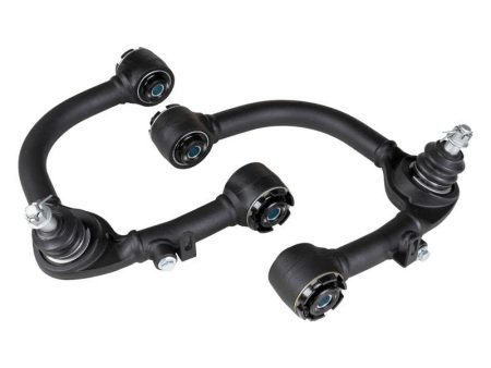 ARB OME 98-07 Toyota Land Cruiser Base Upper Control Arms (Pair) - Black Discount