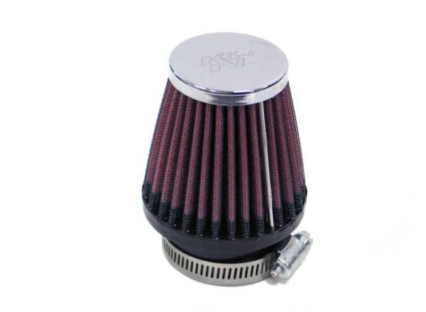 Universal Air Filter 1-13 16in FLG   3in Bottom   2in Top   3in Height Cheap