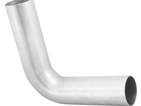 AEM 2.5 Dia Aluminum 90 Deg Bend Universal Tube Fashion