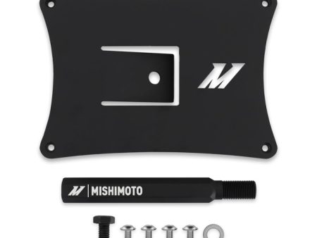 Mishimoto 2022+ Subaru BRZ   Toyota GR86 License Plate Relocation Kit For Cheap