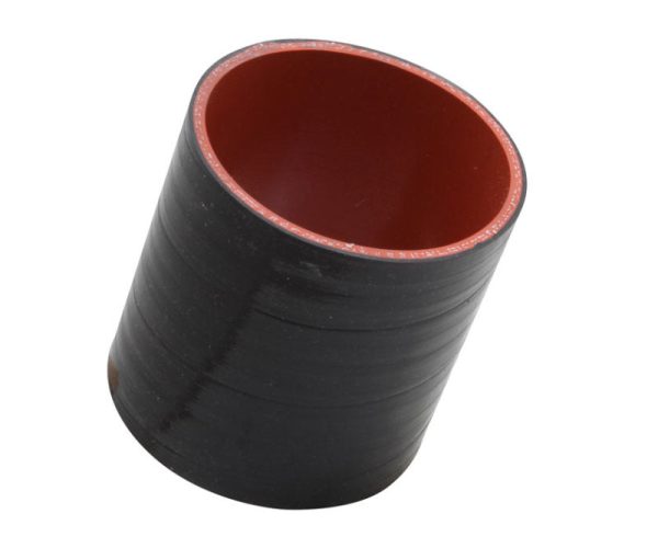 AEM 2.75in x 3in Black Silicone Hose Discount