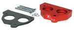 Airaid 87-95 Chevy   GMC 5.7L   94-95 4.3L PowerAid TB Spacer For Cheap