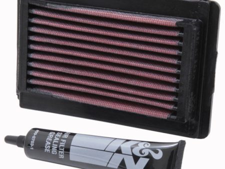 K&N 04-09 Yamaha XT660R XT660X Super Replacement Air Filter Sale