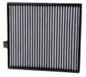 K&N 01-06 Acura MDX 3.5L   99-04 Honda Odyssey 3.5L Cabin Air Filter For Sale