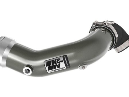 K&N 17-21 Ford F-250 350 6.7L TD Charge Pipe Online now