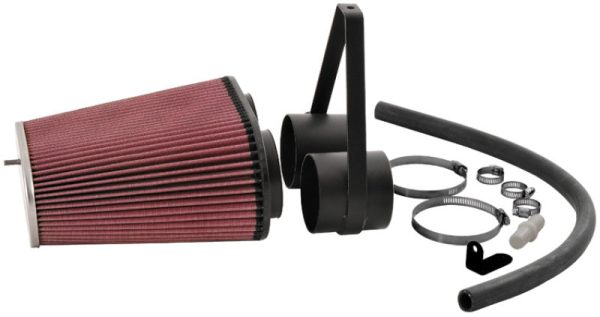 K&N Ford Bronco P U Aircharger Performance Intake Online now