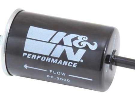 K&N 97-08 Ford F150 5.4L V8 Fuel Filter Cheap