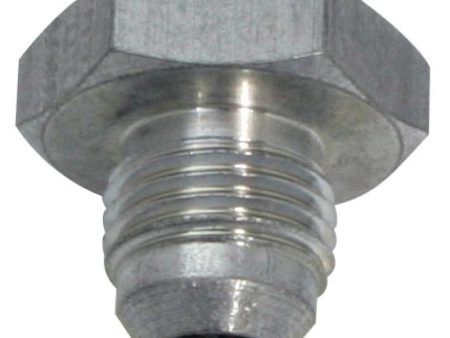 Moroso -6An Male Weld-On Bung - Aluminum - Single For Sale