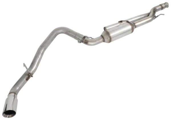 K&N 15-20 Chevrolet Tahoe GMC Yukon Cat Back Exhaust Kit Online Sale