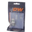 DeatschWerks 8AN ORB Male to 10AN Male Flare Adapter - Anodized DW Titanium Hot on Sale