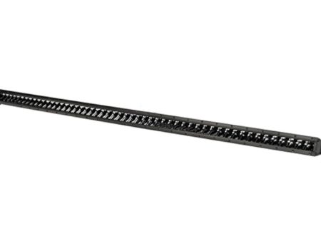 Hella Universal Black Magic 50in Tough Slim Curved Light Bar - Spot & Flood Light Fashion