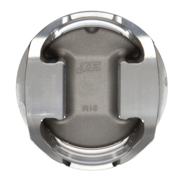 JE Pistons VW R32 24V 8.5:1 KIT Single Piston Hot on Sale