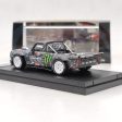 Street Weapon 1 64 Ford Hoonitruck Ken block 1977 F-150 PickUp Diecast Model Car Supply