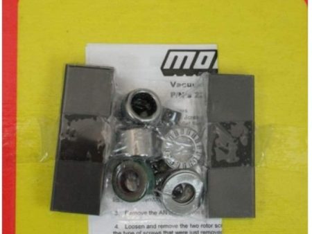 Moroso Vacuum Pump Rebuild Kit - 3 Vane Online Hot Sale