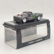 Street Weapon 1 64 Ford Hoonitruck Ken block 1977 F-150 PickUp Diecast Model Car Supply