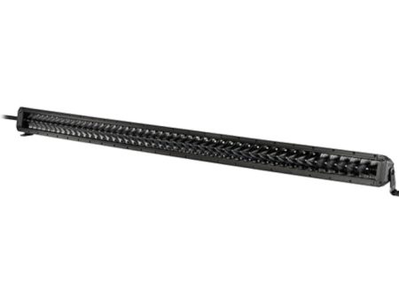 Hella Universal Black Magic 50in Tough Double Row Curved Light Bar - Spot & Flood Light Hot on Sale