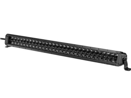 Hella Universal Black Magic 30in Tough Double Row Light Bar - Spot & Flood Light Online now