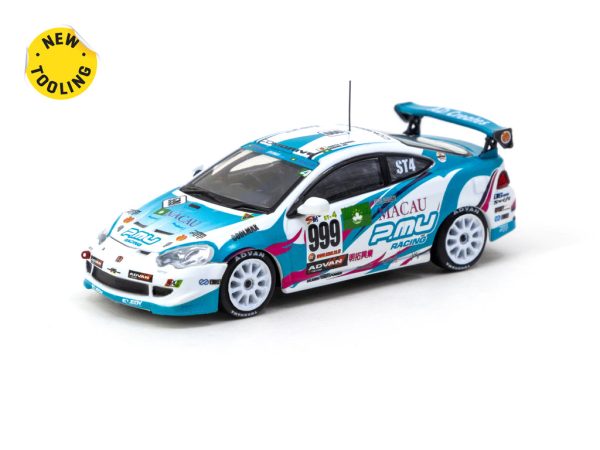 Tarmac Works 1 64 Honda Integra Type-R DC5 Super Taikyu Series 2006 #999 ST-4 Champion For Sale