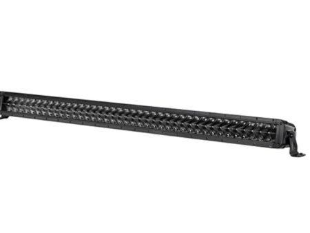 Hella Universal Black Magic 40in Tough Double Row Light Bar - Spot & Flood Light Online Sale