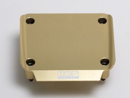 HKS RB26 Cover Transistor - Gold Discount