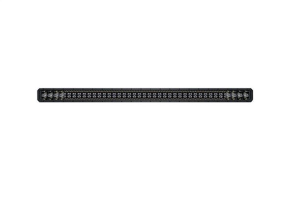 Hella Universal Black Magic 40in Tough Double Row Curved Light Bar - Spot & Flood Light Fashion