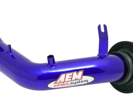 AEM 02-06 RSX Type S Blue Short Ram Intake For Sale