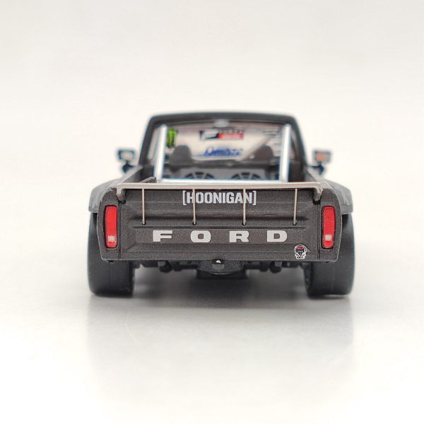 Street Weapon 1 64 Ford Hoonitruck Ken block 1977 F-150 PickUp Diecast Model Car Supply