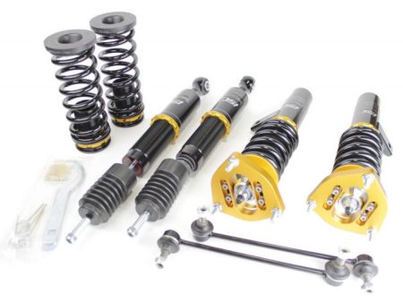 ISC Suspension 11+ Volkswagen Jetta (Front strut dia 55mm) N1 V2 Track Coilover Kit on Sale